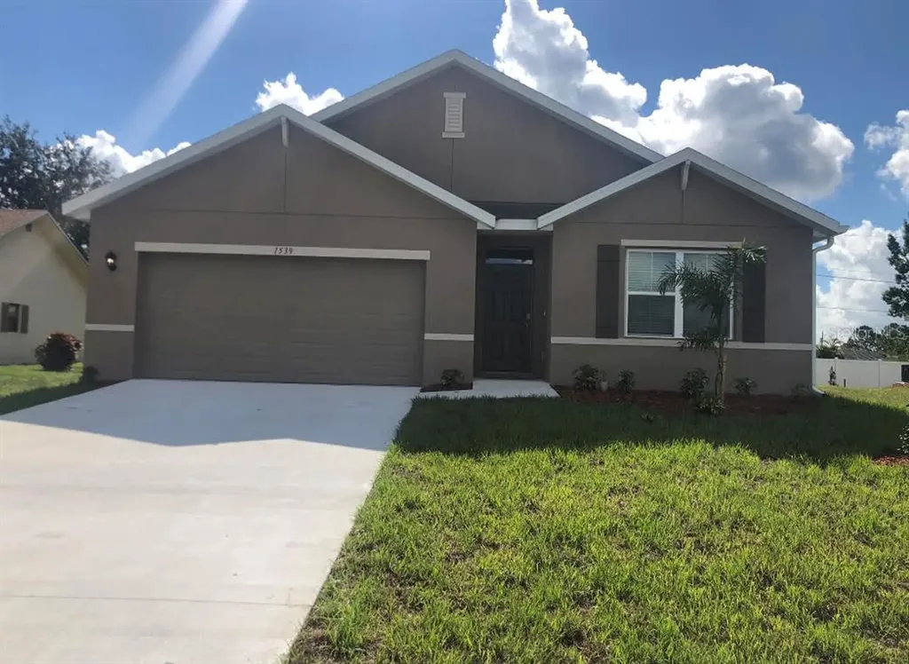 1539 Eldron Boulevard SE Palm Bay FL 32909