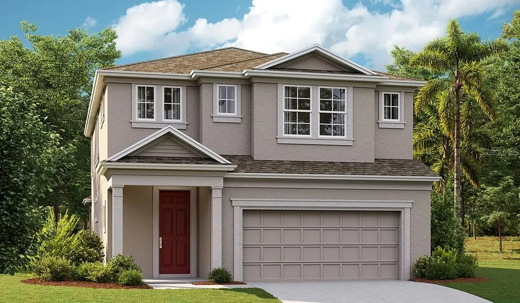 4746 Sunday Rain Lane Land O Lakes FL 34638