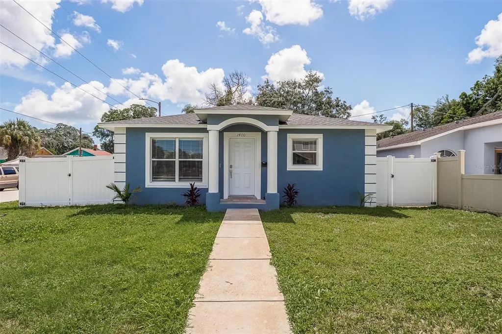 1400 Preston Street S St Petersburg FL 33712