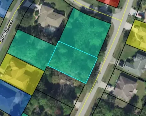 99 Pritchard Drive Palm Coast FL 32164