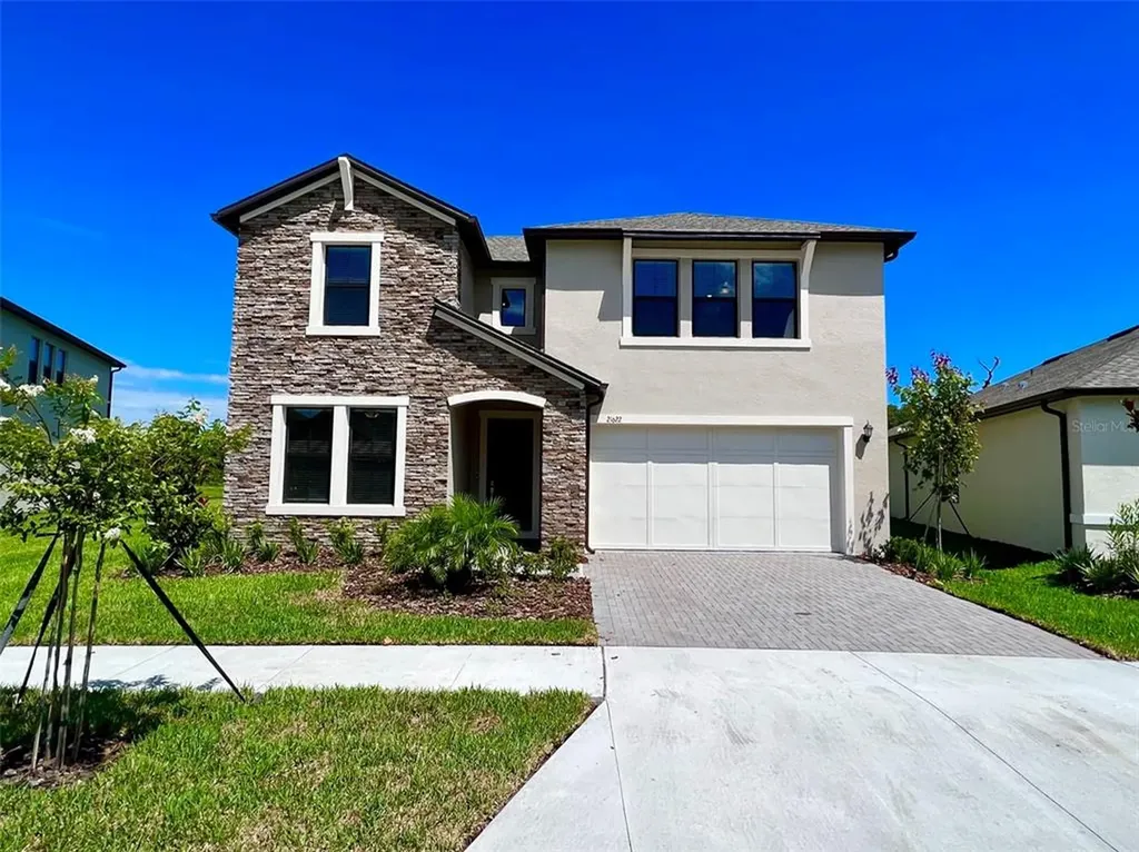 21622 Violet Periwinkle Drive Land O Lakes FL 34637