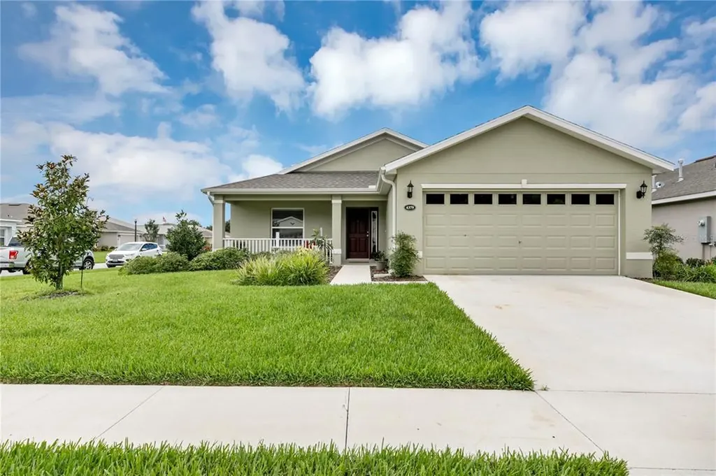 4379 Bent Creek Lane Leesburg FL 34748