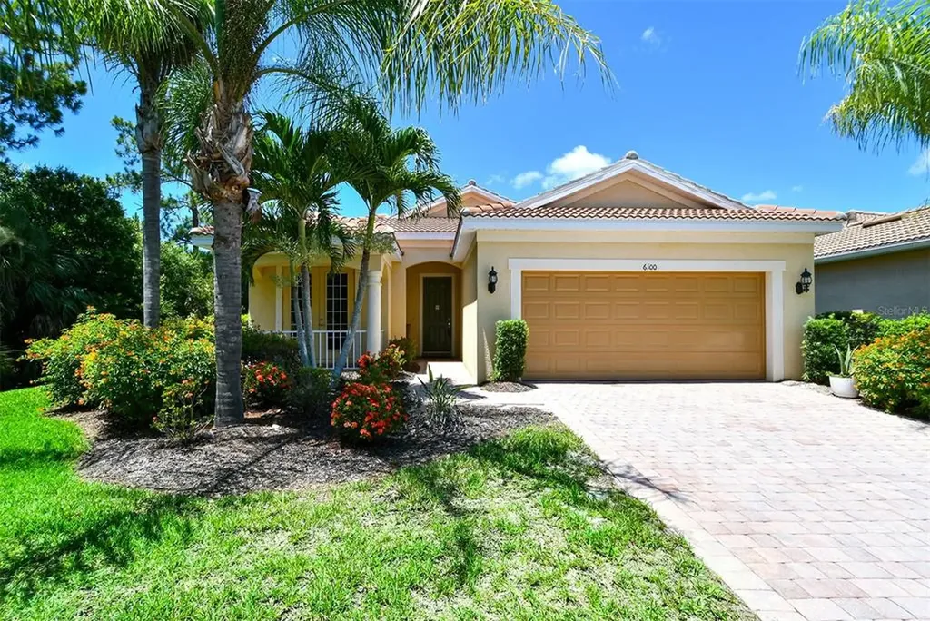 6100 Granaway Court Sarasota FL 34238