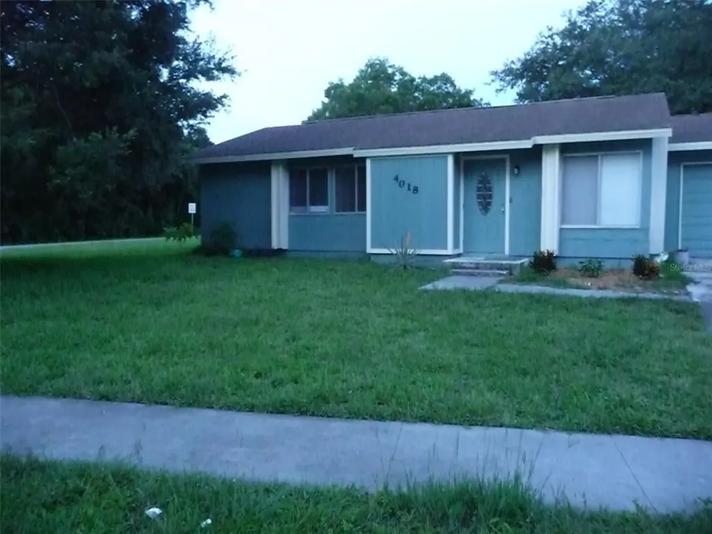 4018 Beeber Street North Port FL 34287