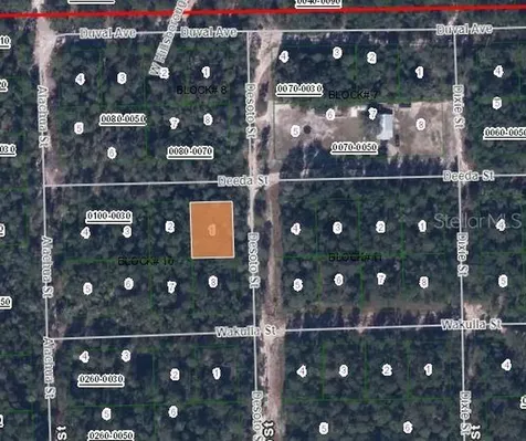 105 Deeda Street Florahome FL 32140