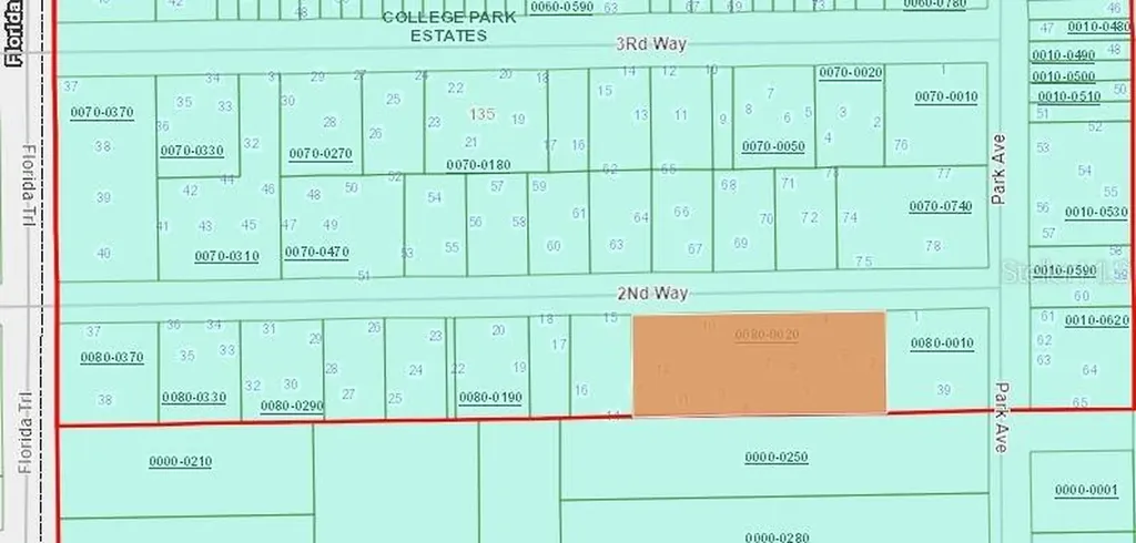 105 2nd Way Interlachen FL 32148