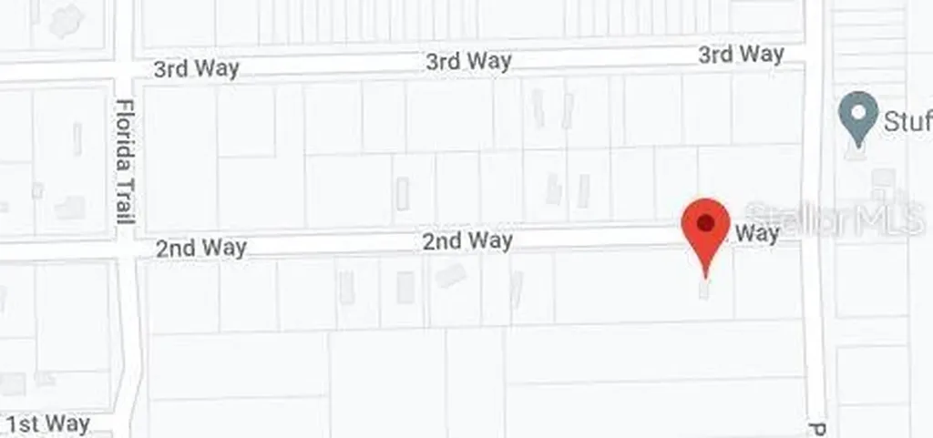 105 2nd Way Interlachen FL 32148