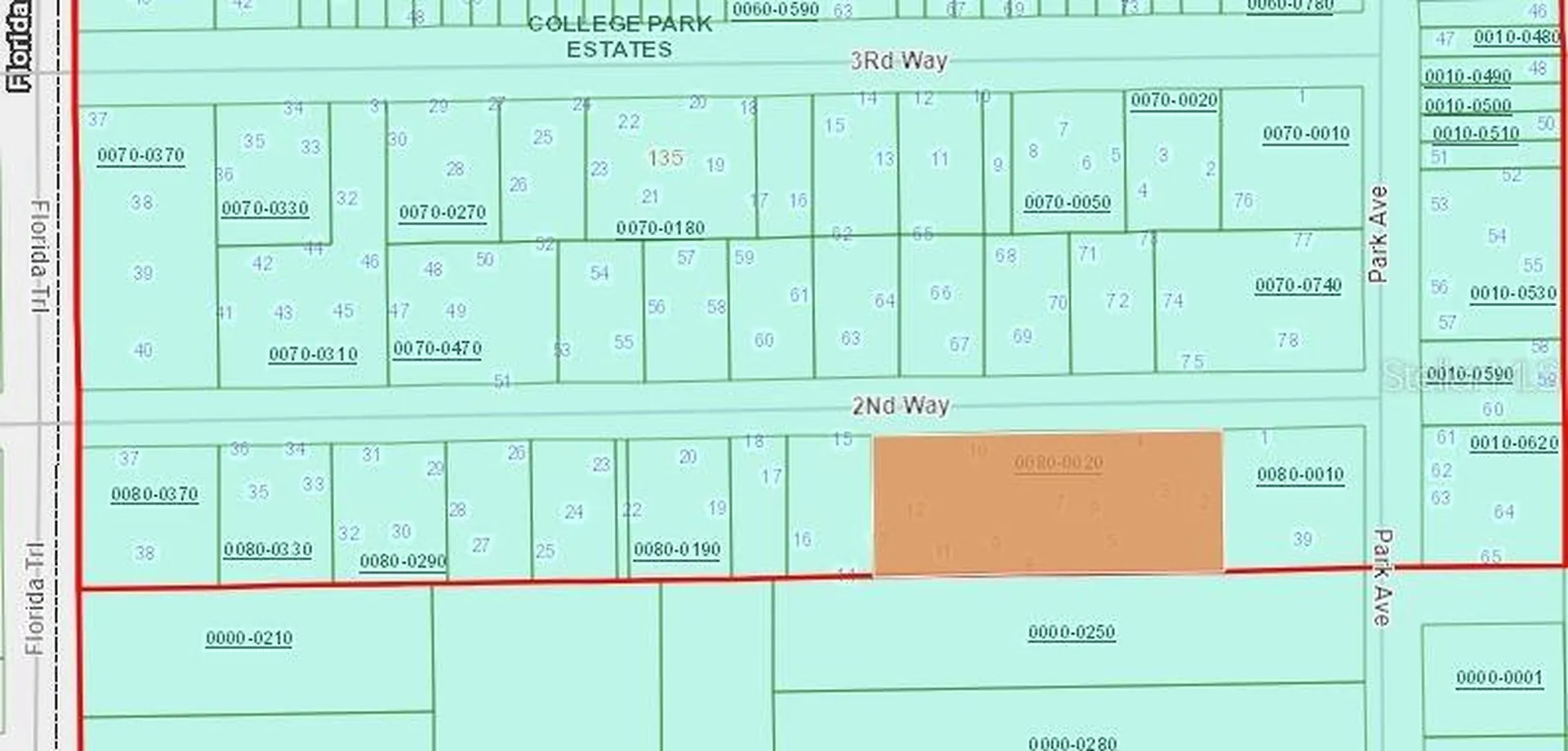 105 2nd Way Interlachen FL 32148