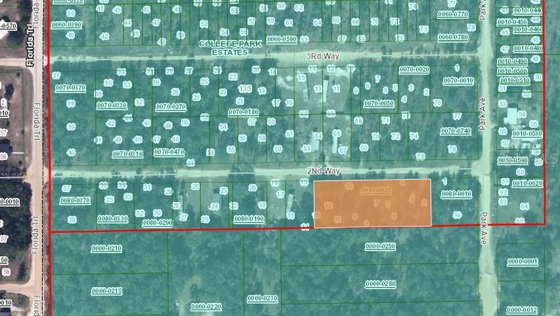 105 2nd Way Interlachen FL 32148