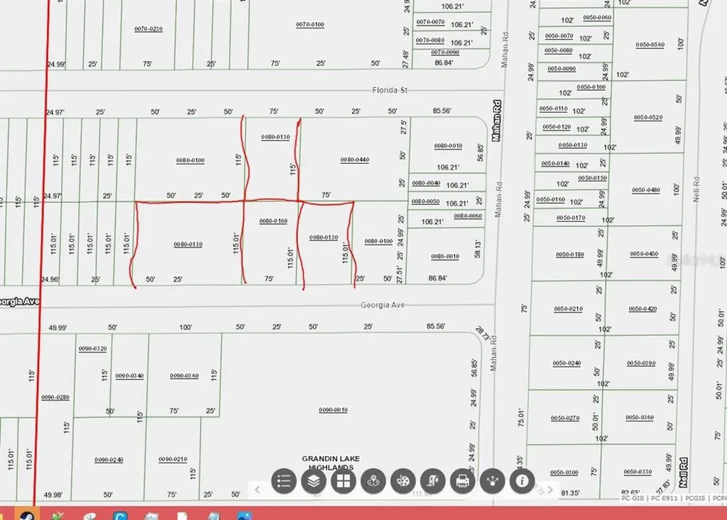 00 Georgia Avenue Interlachen FL 32148