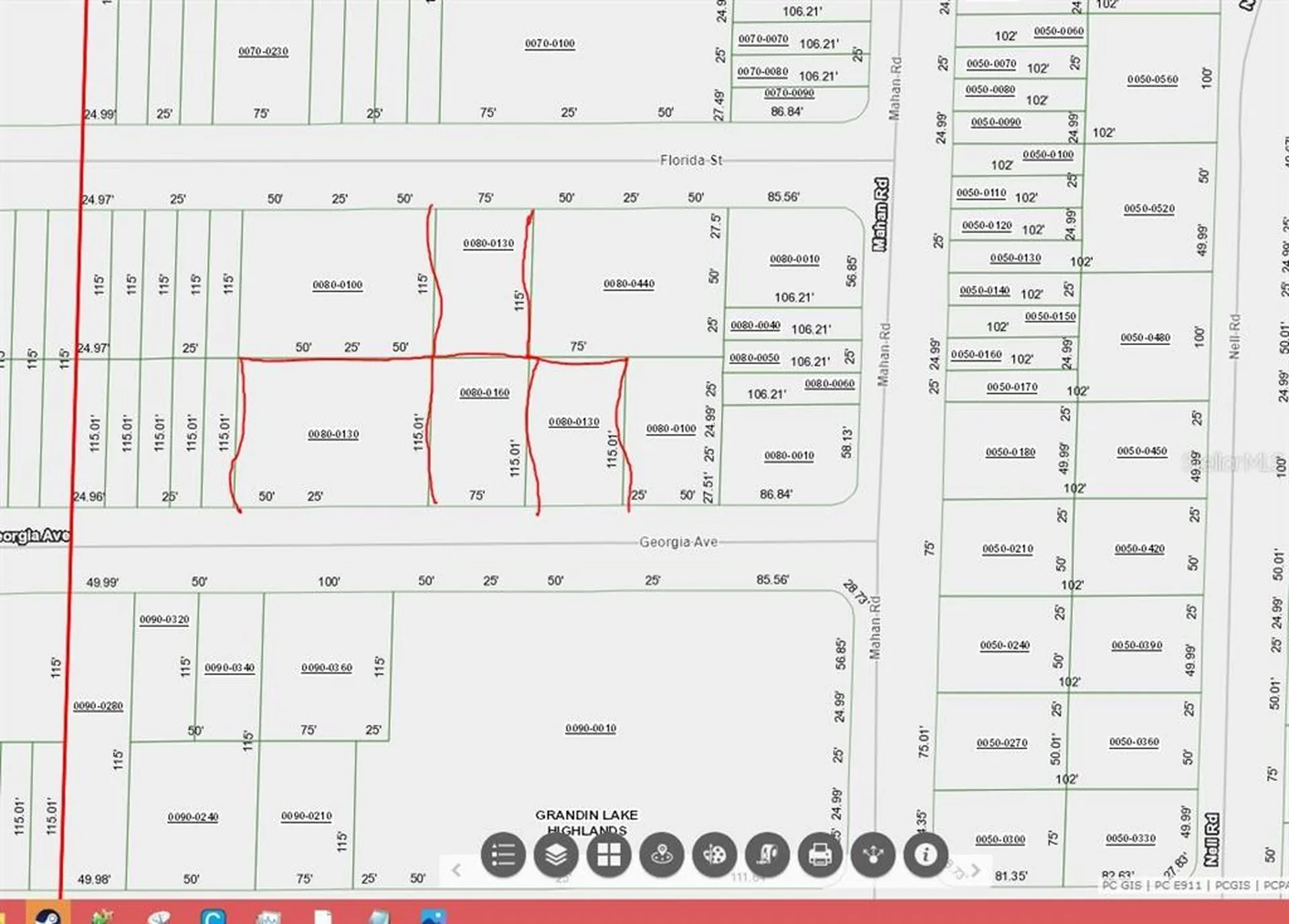 00 Georgia Avenue Interlachen FL 32148