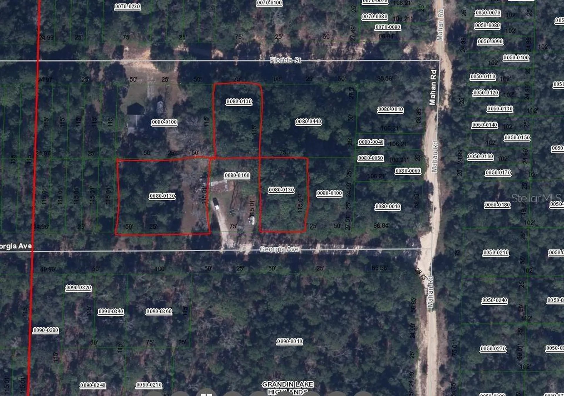 00 Georgia Avenue Interlachen FL 32148