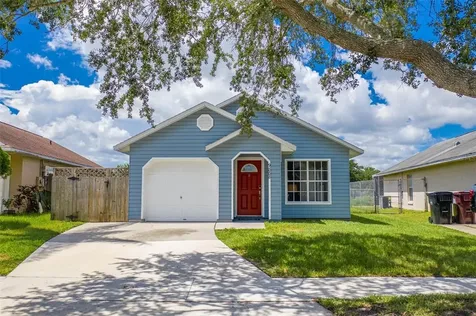 9888 Red Clover Avenue Orlando FL 32824