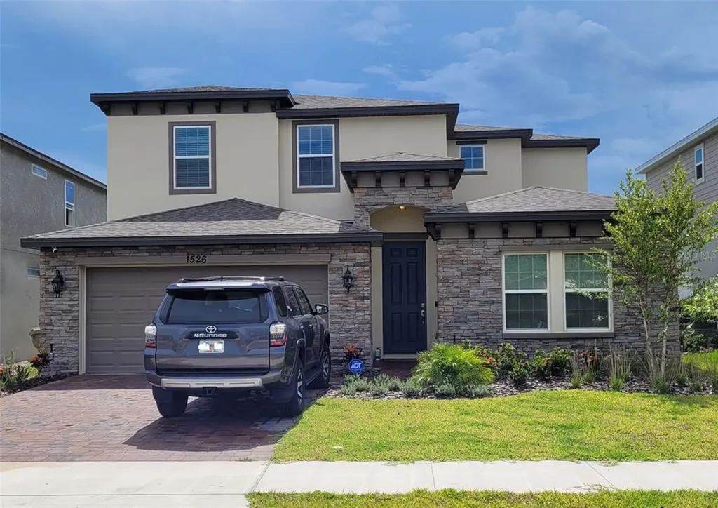 1526 Wynell Street Saint Cloud FL 34771