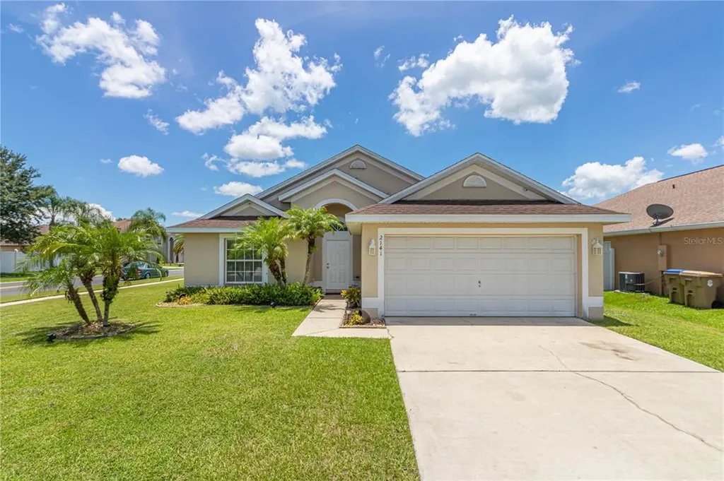 2141 Blackstone Landing Drive Kissimmee FL 34758