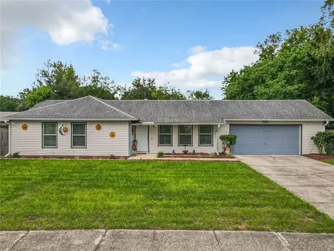 5317 Pale Horse Drive Orlando FL 32818