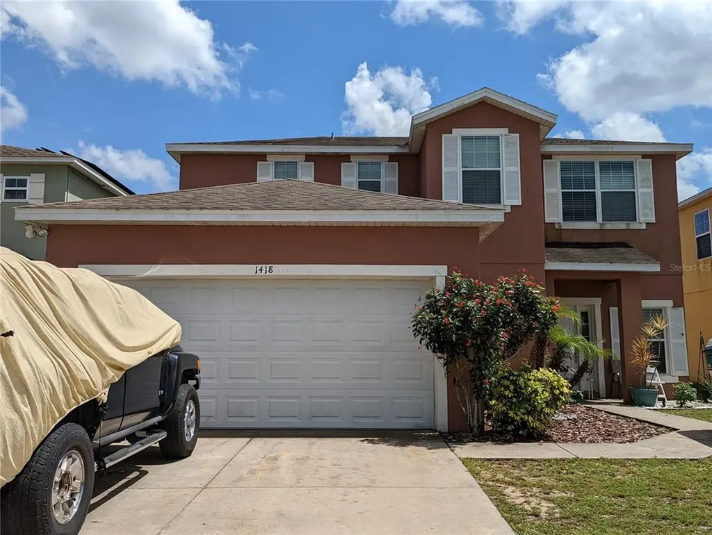 1418 Salisbury Drive Winter Haven FL 33881