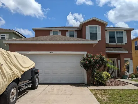 1418 Salisbury Drive Winter Haven FL 33881
