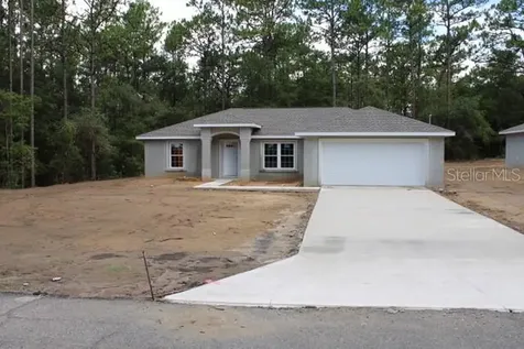 10942 N Dragonis Drive Citrus Springs FL 34433