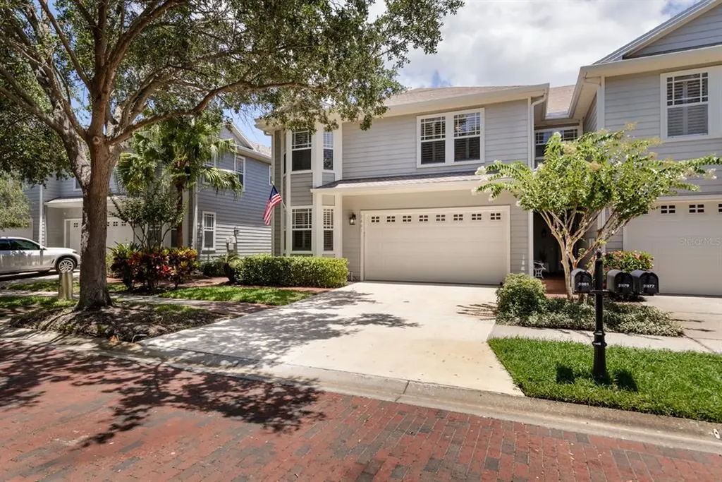 2881 Bayshore Trails Drive Tampa FL 33611