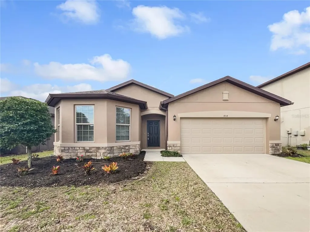 454 Alpine Thistle Drive Brooksville FL 34604