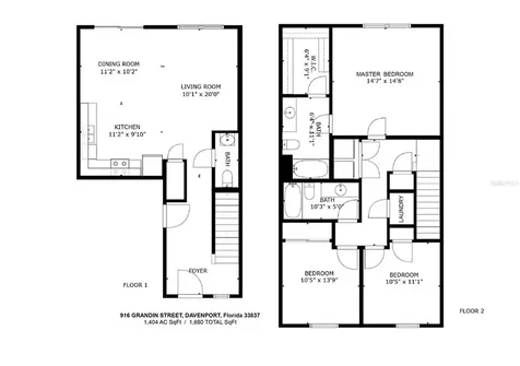 916 Grandin Street Davenport FL 33837
