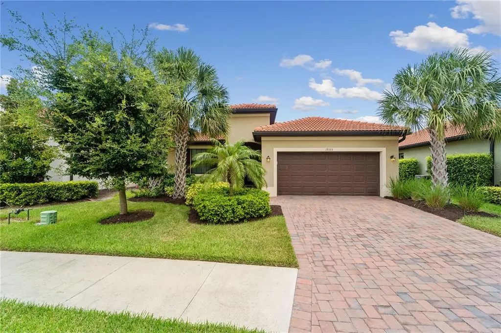 19333 Nearpoint Drive Venice FL 34292