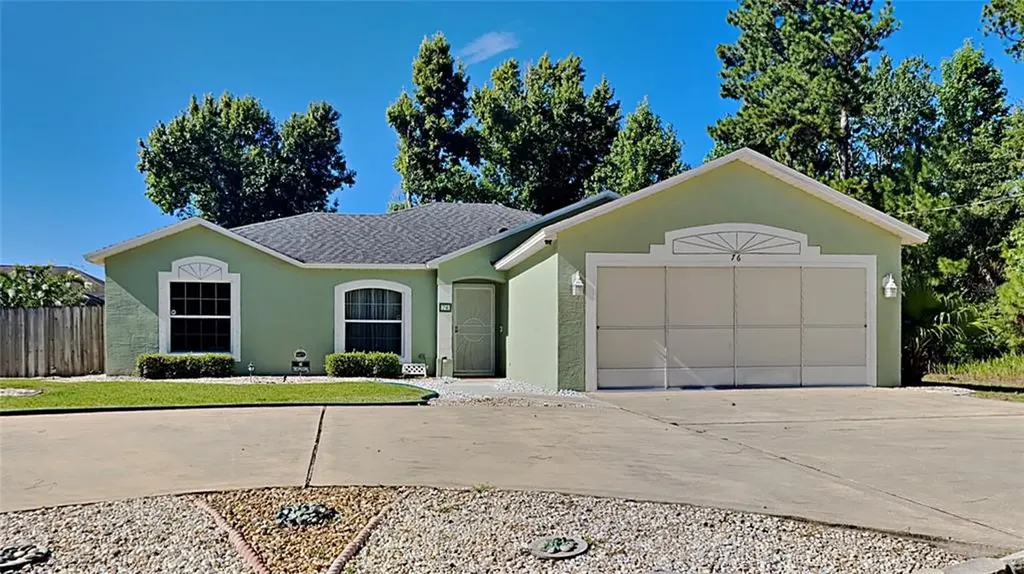 76 Woodside Drive Palm Coast FL 32164