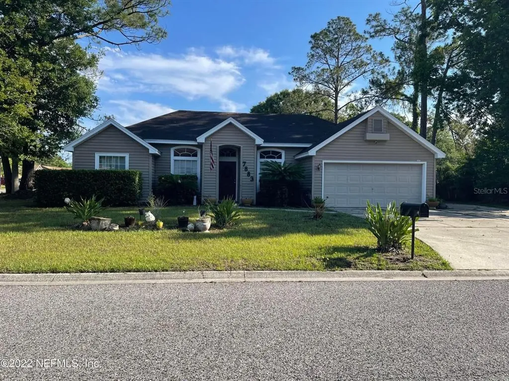 7883 Georgia Jack Drive N Jacksonville FL 32244