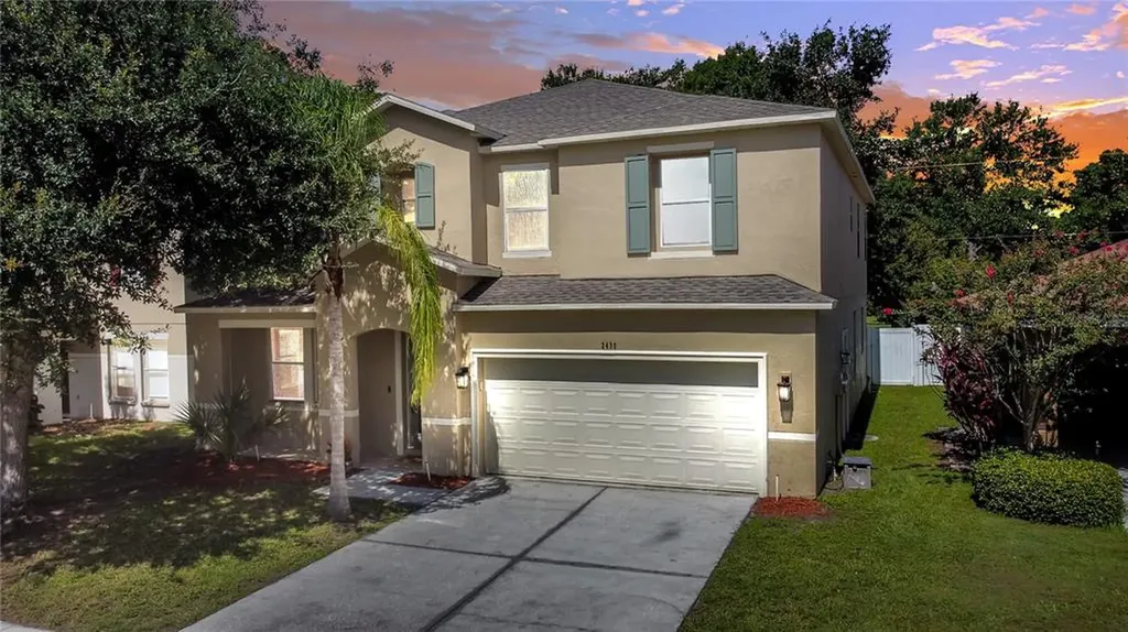 2430 Brownwood Drive Mulberry FL 33860