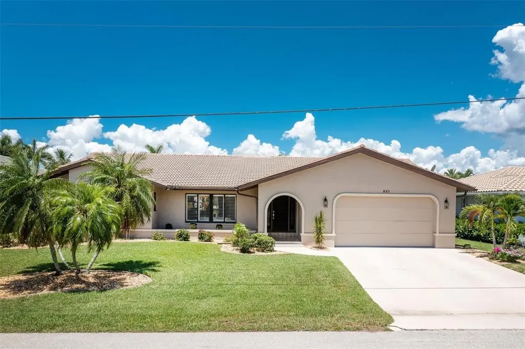 221 Venezia Court Punta Gorda FL 33950
