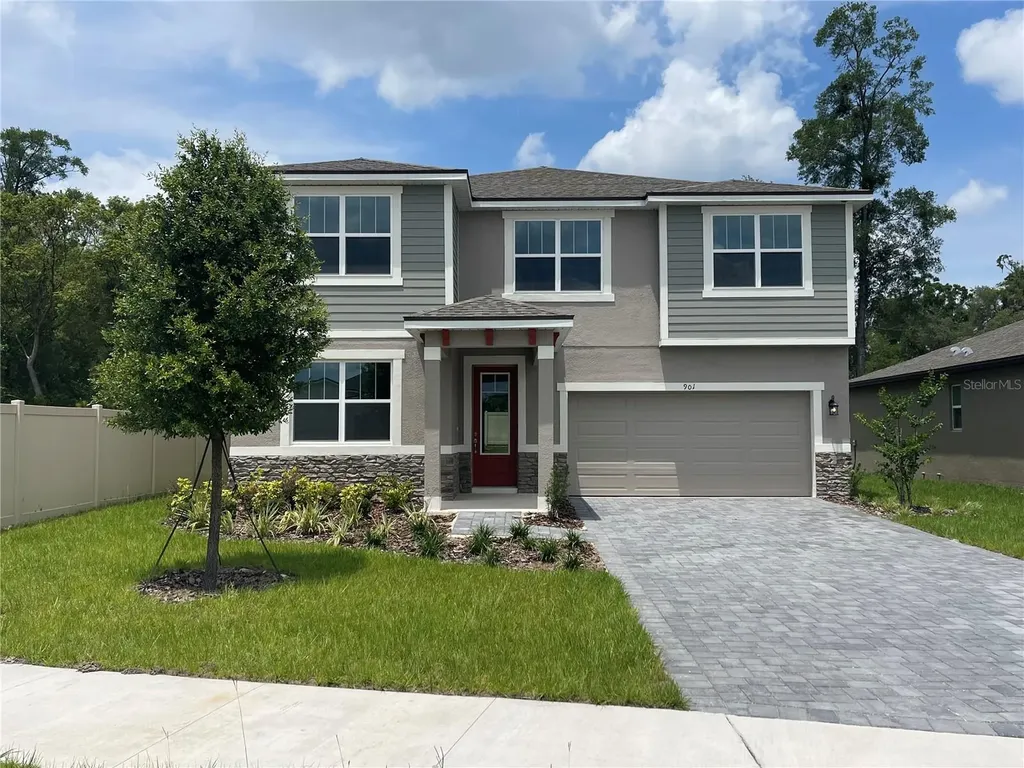 901 Asterfield Lane Deland FL 32720
