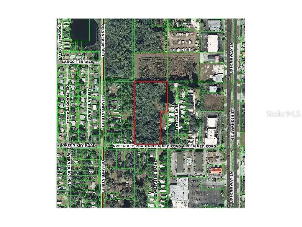 Green Key Road New Port Richey FL 34652
