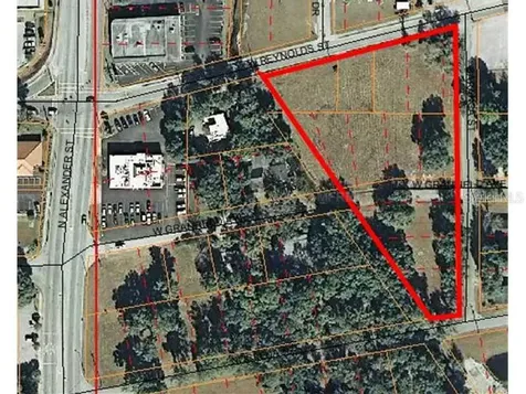 1305 W Reynolds Street Plant City FL 33563
