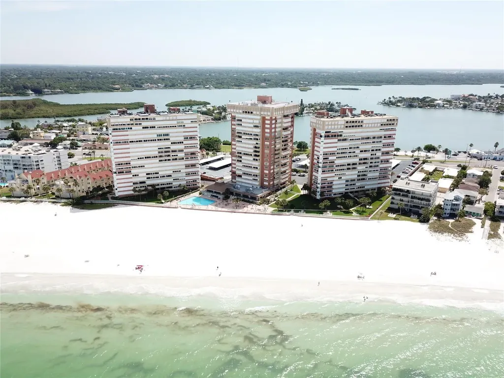 17940 Gulf Boulevard Redington Shores FL 33708
