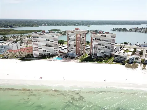 17940 Gulf Boulevard Redington Shores FL 33708