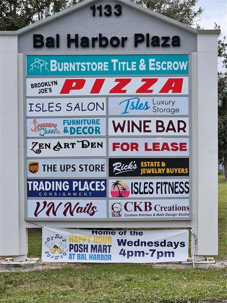 1125,1127,1131 Bal Harbor Boulevard Punta Gorda FL 33950