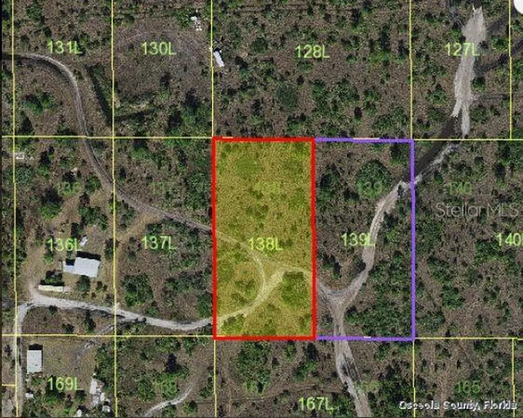 Holopaw Groves Road St Cloud FL 34773