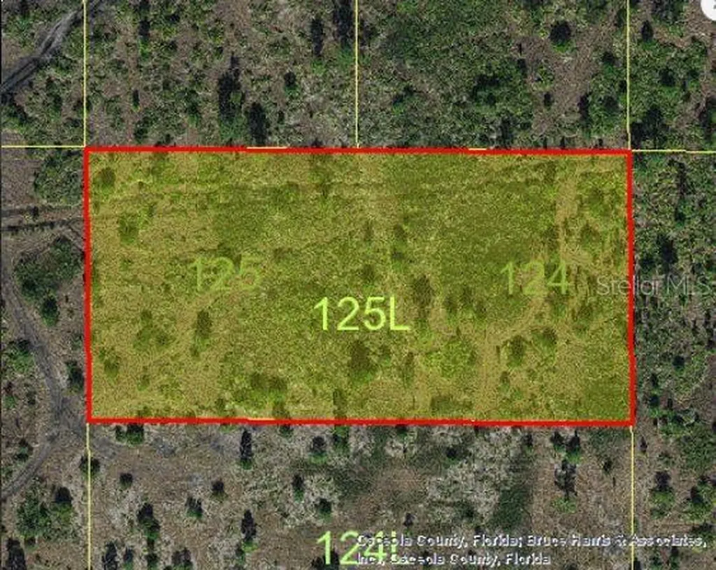 Holopaw Groves Road St Cloud FL 34773