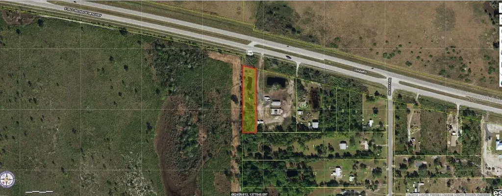 11300 E Irlo Bronson Memorial Highway St Cloud FL 34773