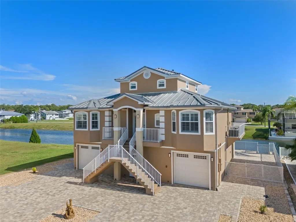 3448 Triggerfish Drive Hernando Beach FL 34607