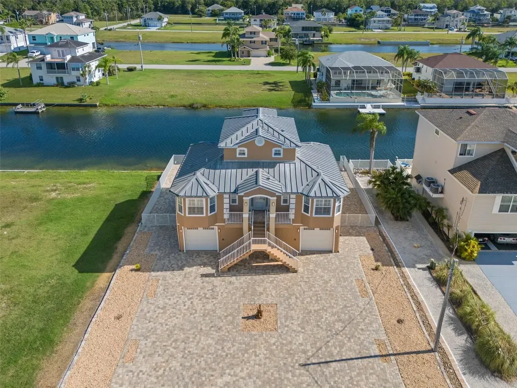 3448 Triggerfish Drive Hernando Beach FL 34607