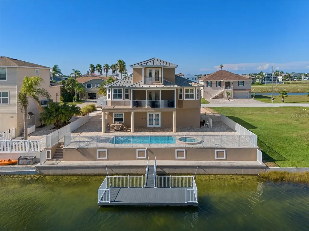 3448 Triggerfish Drive Hernando Beach FL 34607