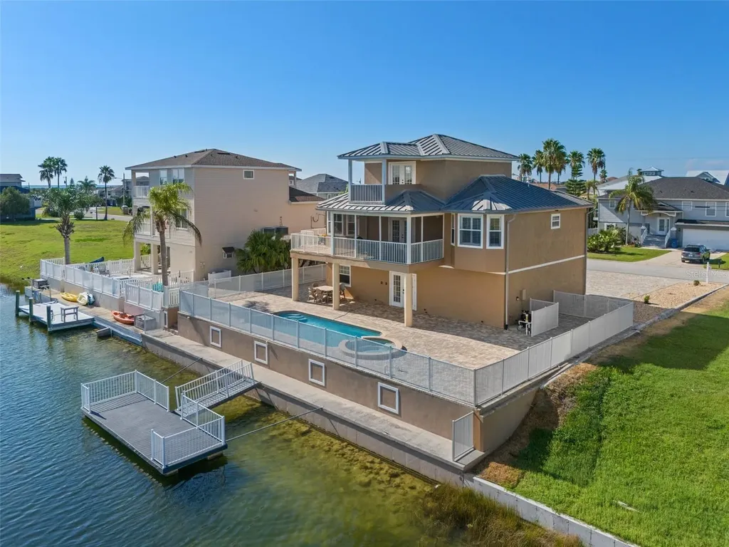 3448 Triggerfish Drive Hernando Beach FL 34607