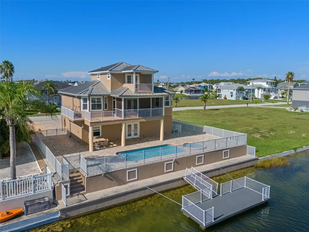 3448 Triggerfish Drive Hernando Beach FL 34607