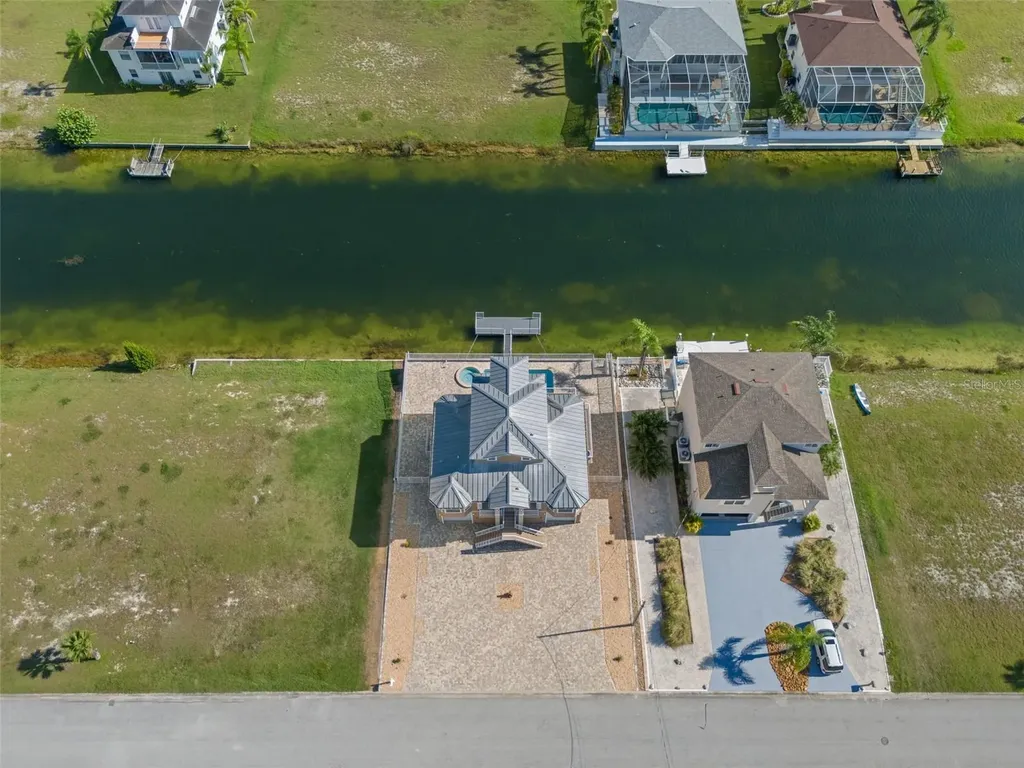 3448 Triggerfish Drive Hernando Beach FL 34607