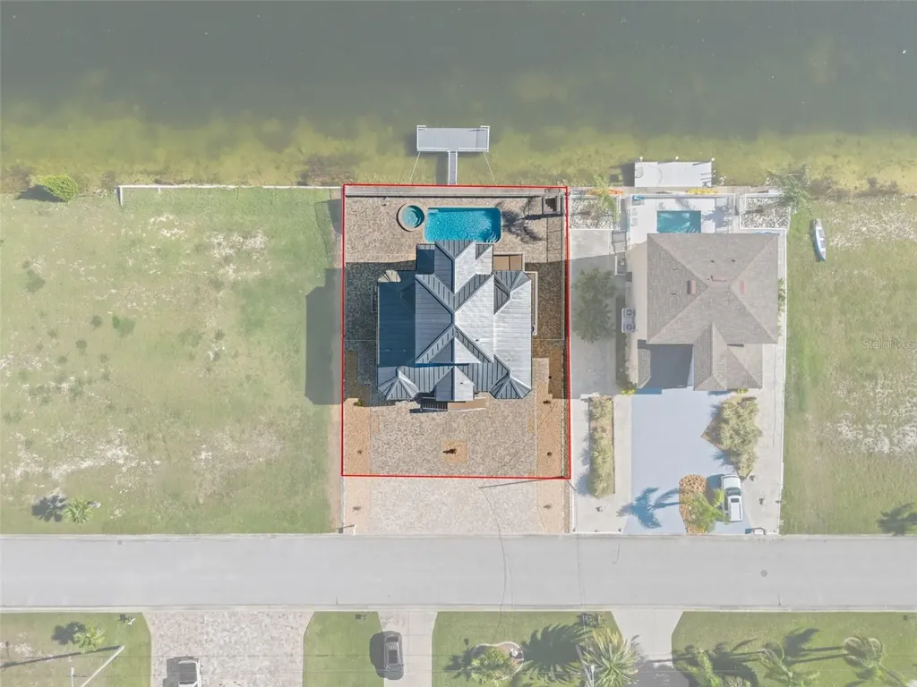 3448 Triggerfish Drive Hernando Beach FL 34607