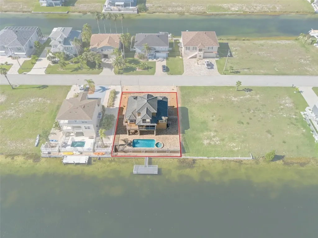 3448 Triggerfish Drive Hernando Beach FL 34607