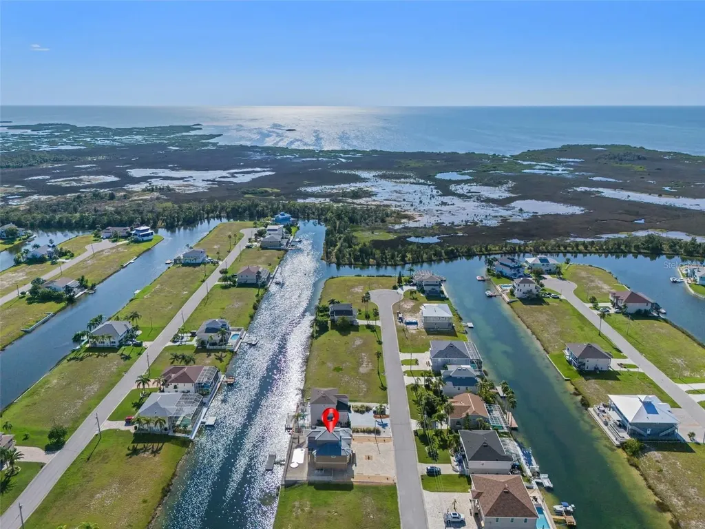 3448 Triggerfish Drive Hernando Beach FL 34607