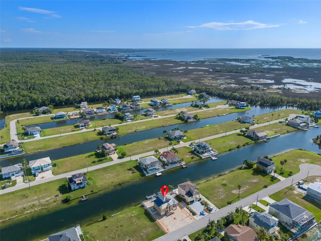 3448 Triggerfish Drive Hernando Beach FL 34607